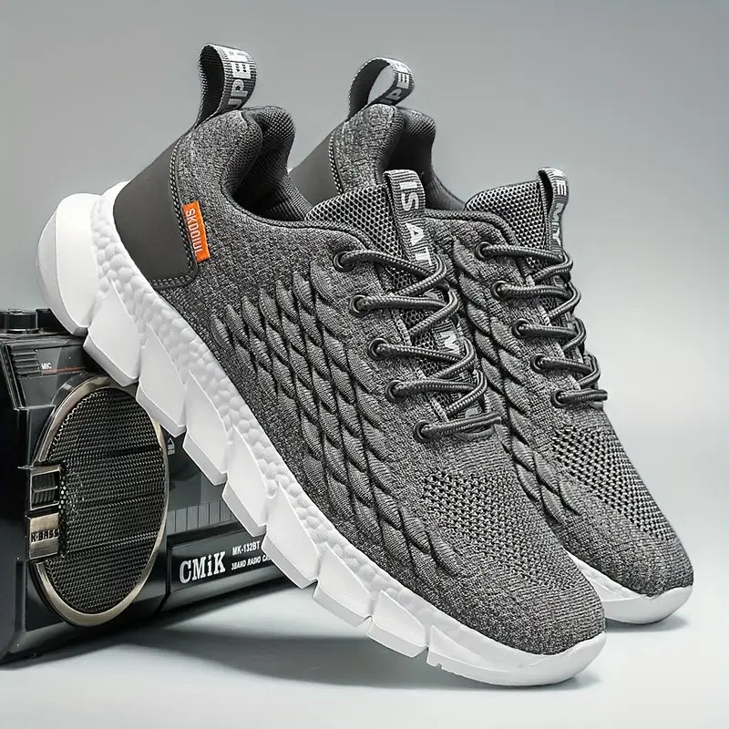 FlexKnit Performance Sneaker - Greyson Vale