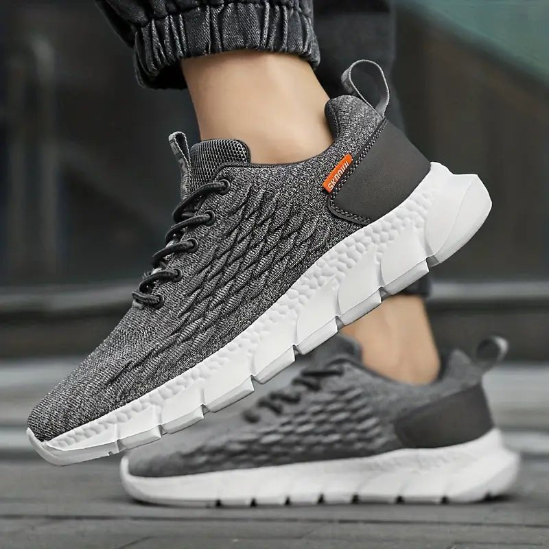 FlexKnit Performance Sneaker - Greyson Vale