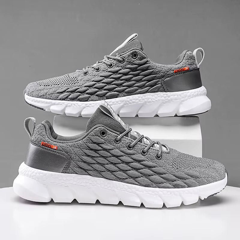 FlexKnit Performance Sneaker - Greyson Vale