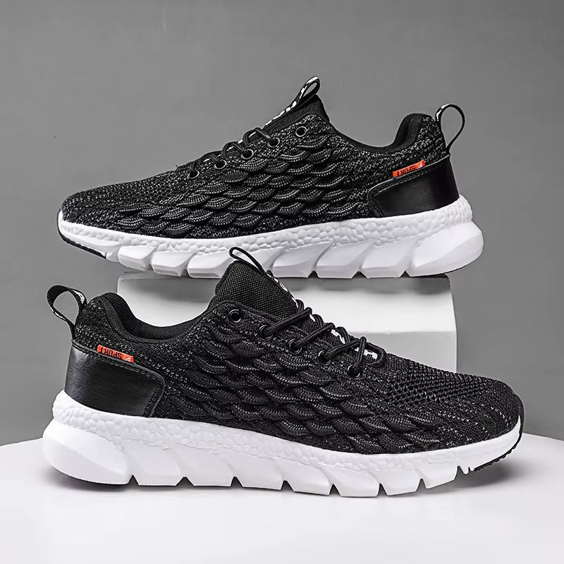 FlexKnit Performance Sneaker - Greyson Vale