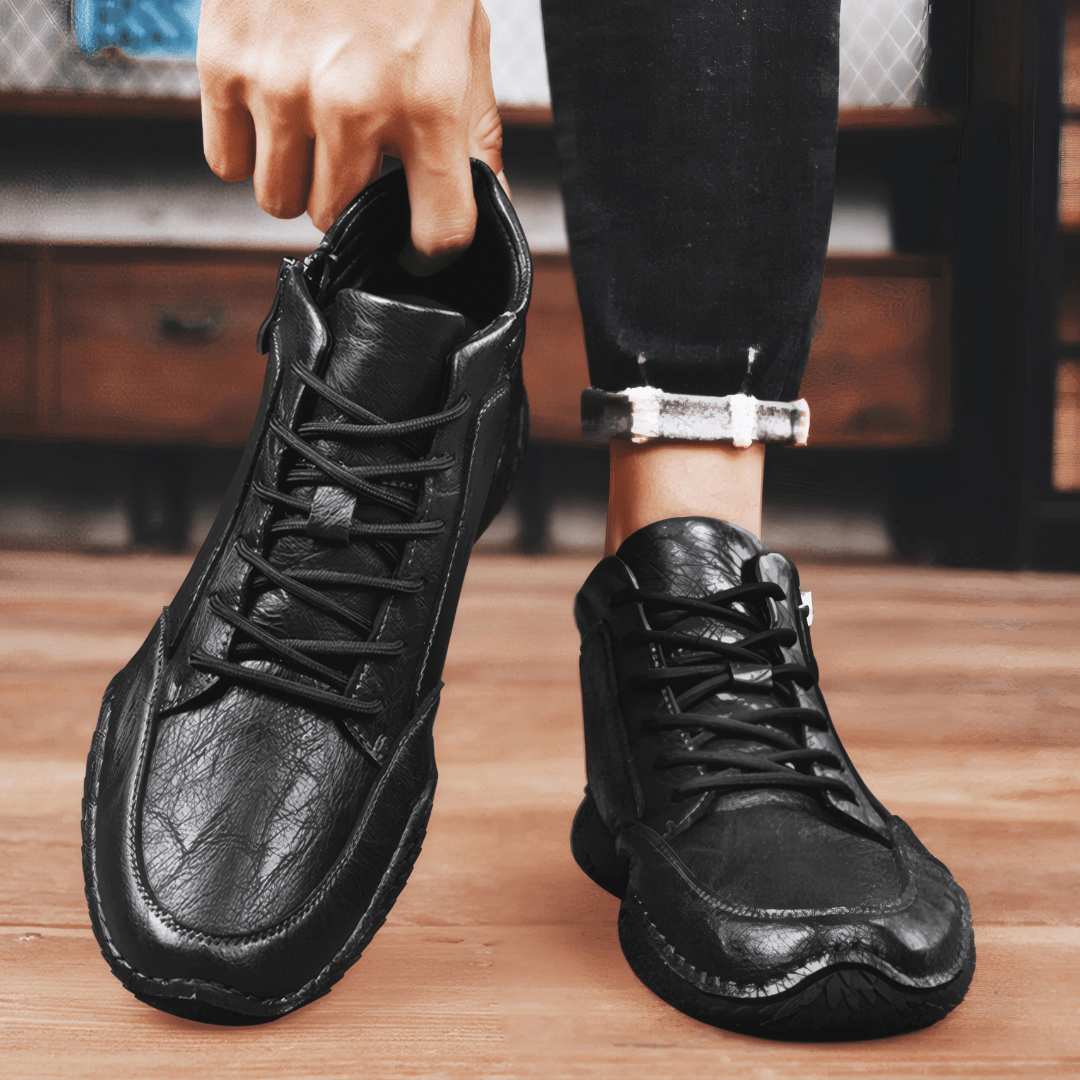 Forgemont Ankle Boots - Greyson Vale