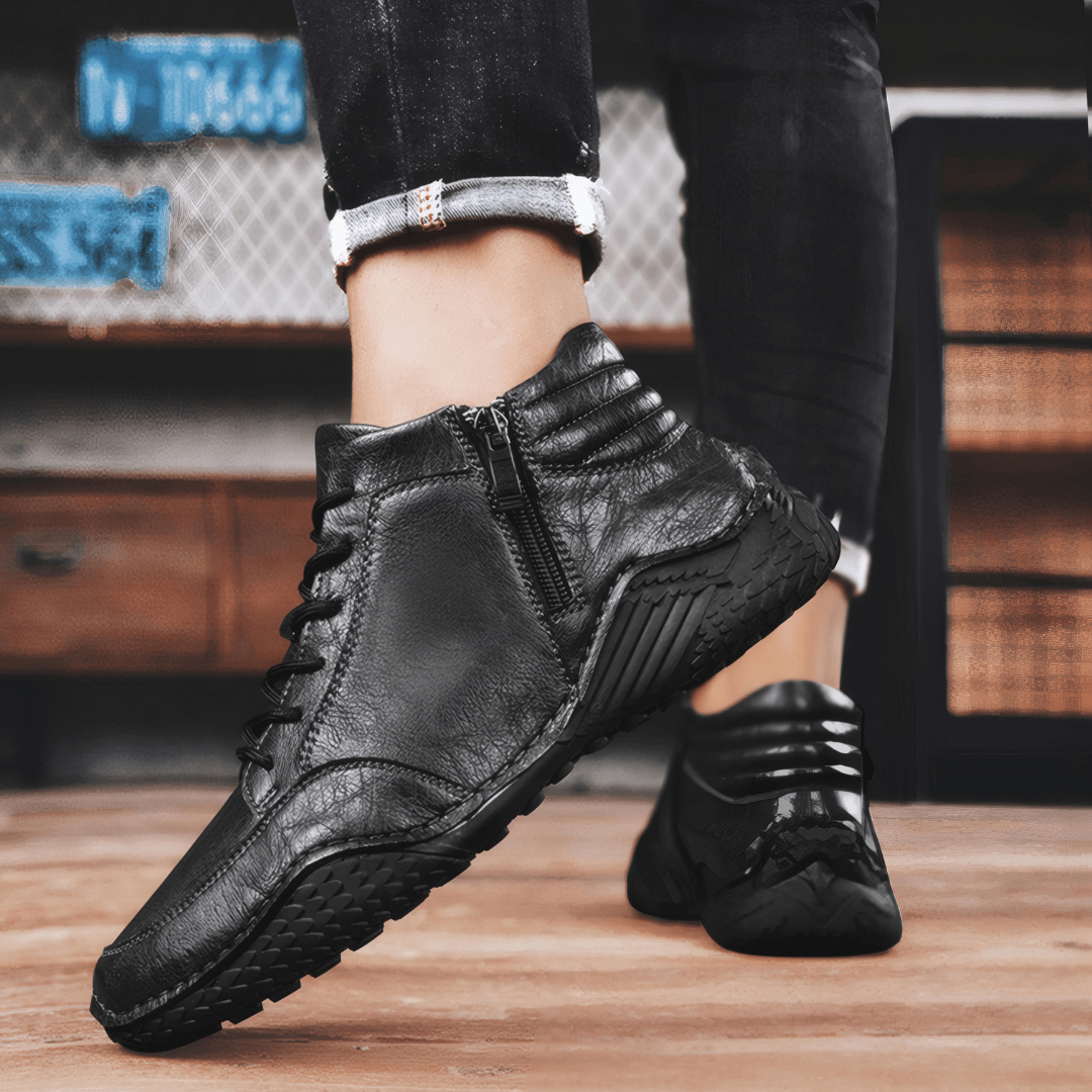 Forgemont Ankle Boots - Greyson Vale