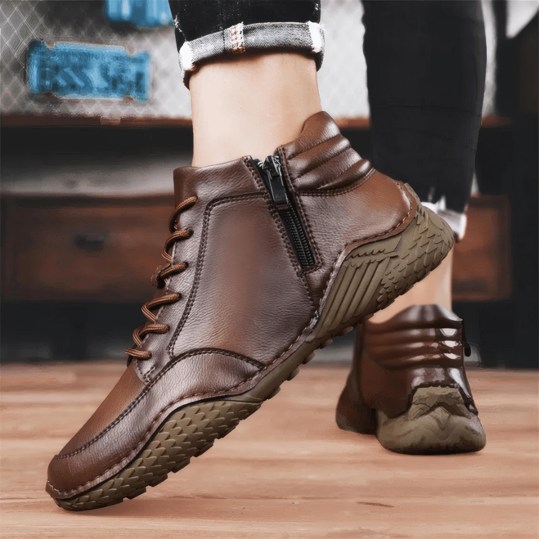 Forgemont Ankle Boots - Greyson Vale