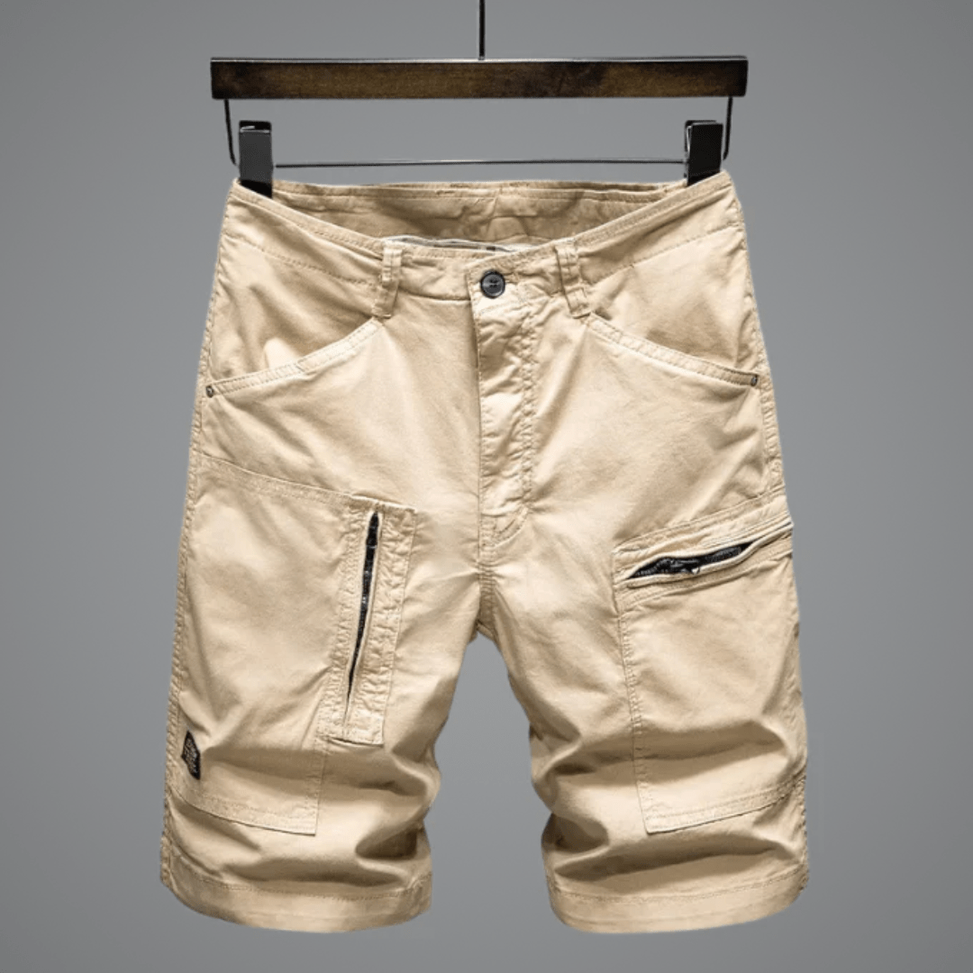Garrison Cargo Shorts - Greyson Vale