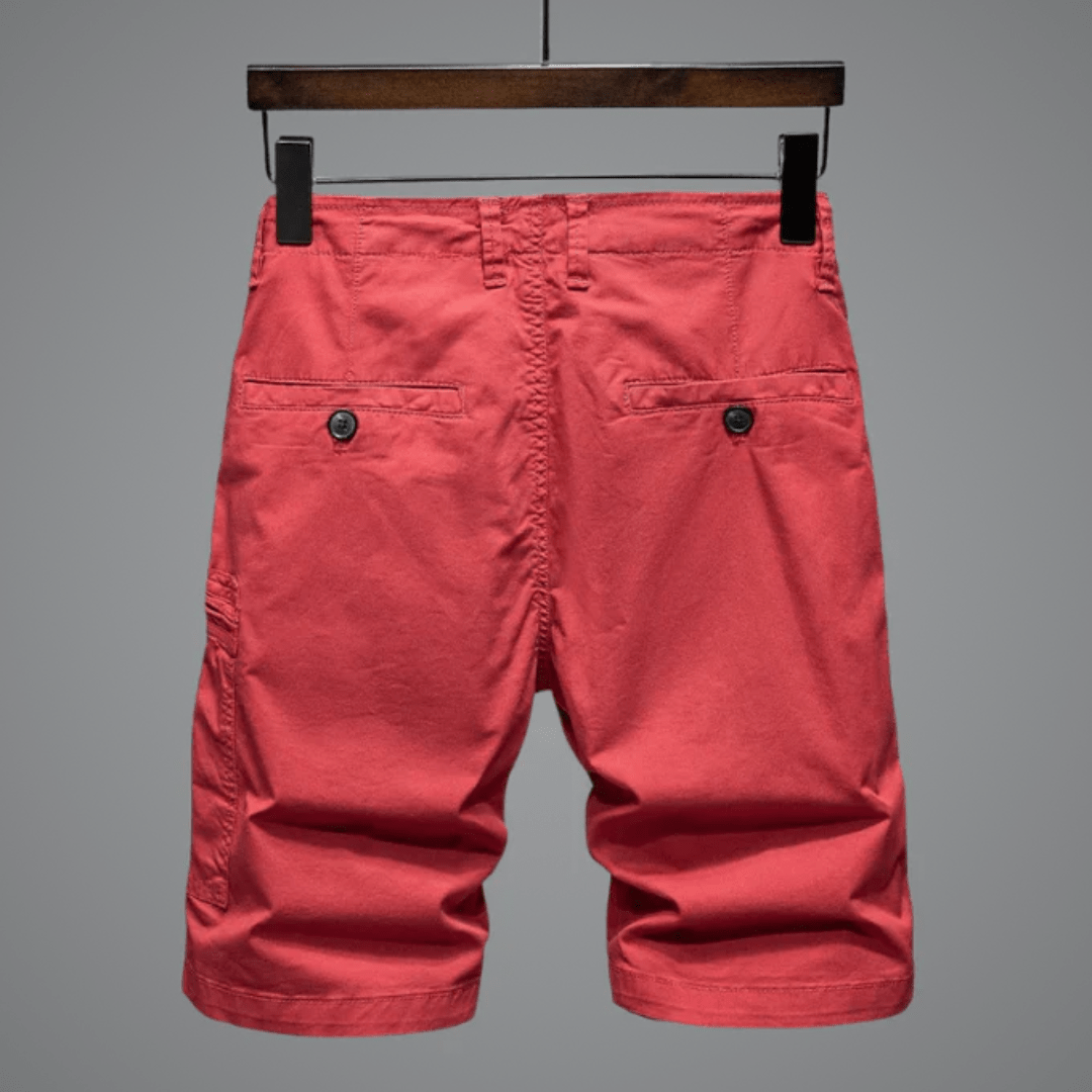 Garrison Cargo Shorts - Greyson Vale