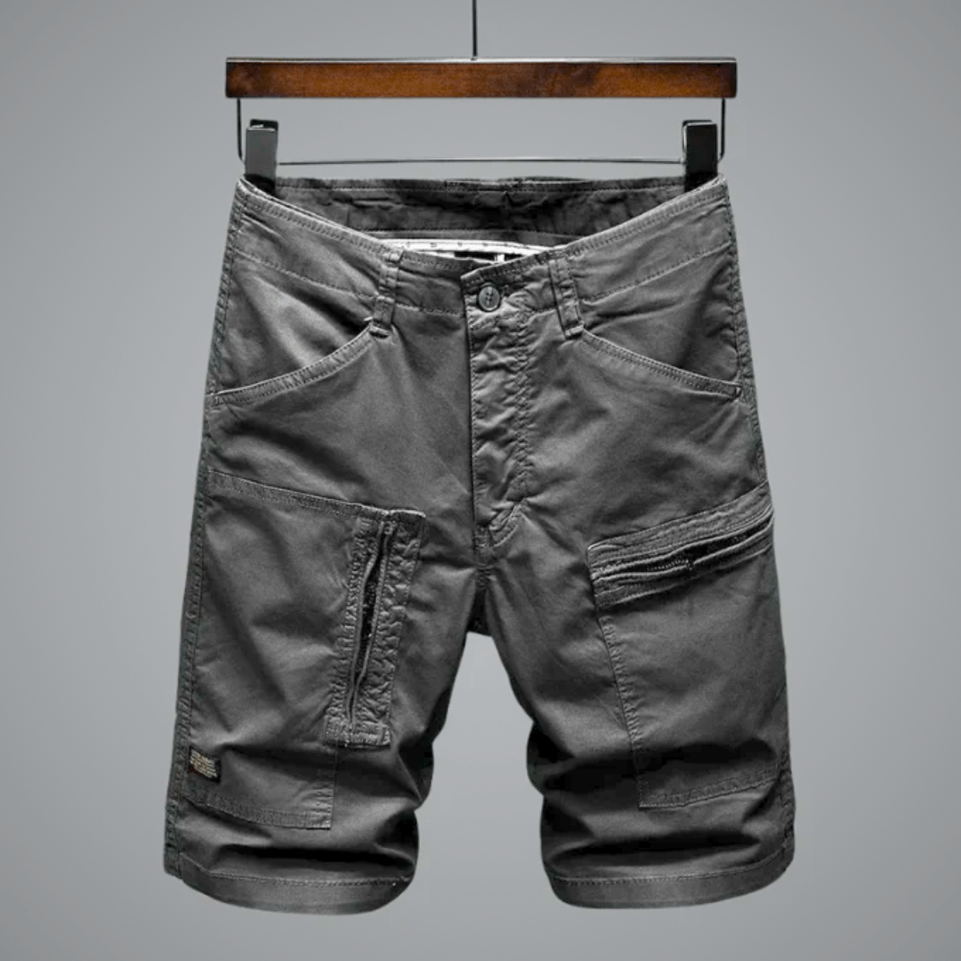 Garrison Cargo Shorts - Greyson Vale