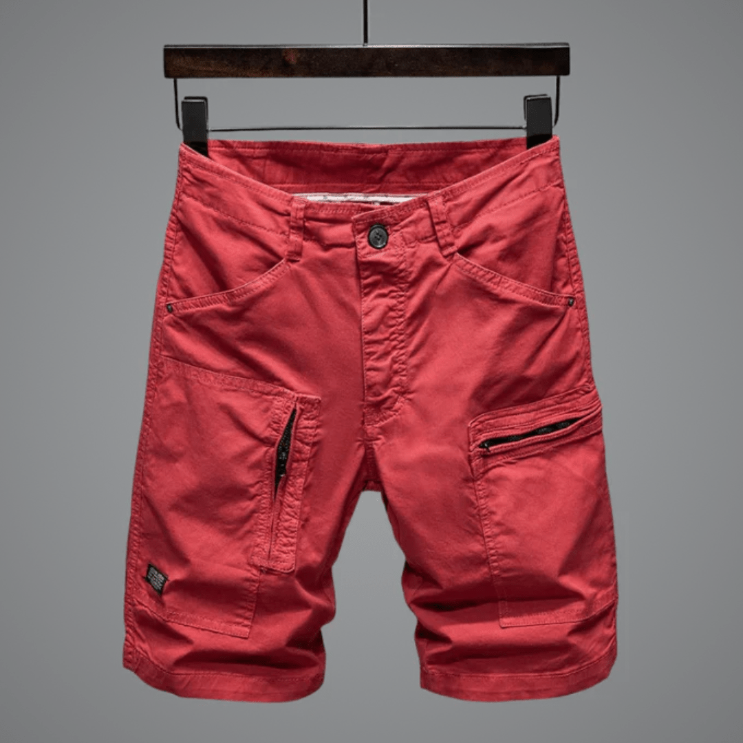 Garrison Cargo Shorts - Greyson Vale