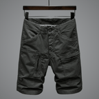 Garrison Cargo Shorts - Greyson Vale