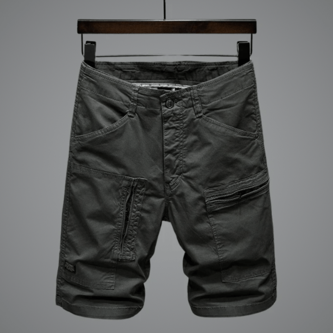 Garrison Cargo Shorts - Greyson Vale