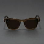 Garrison Rivet Shades - Whiskey - 