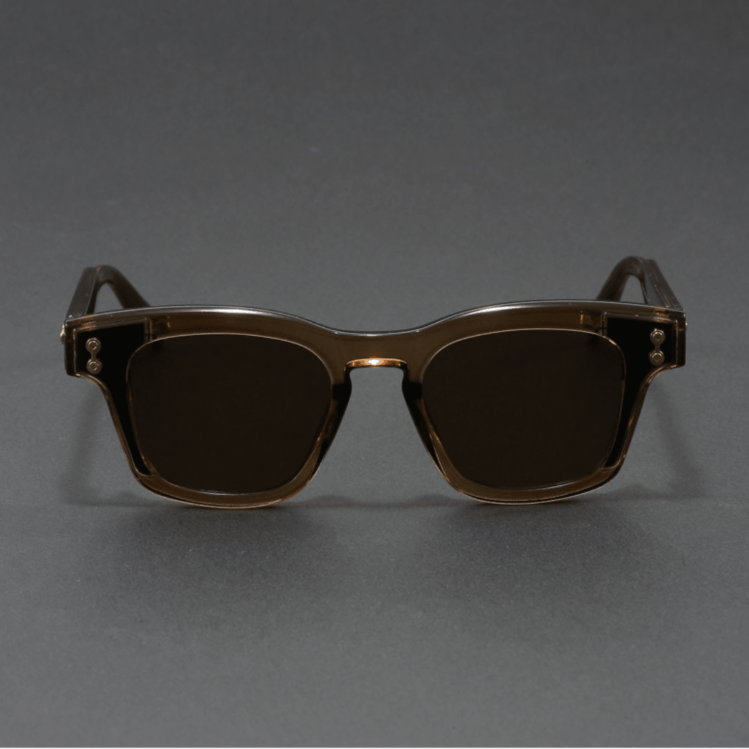 Garrison Rivet Shades - Whiskey - 