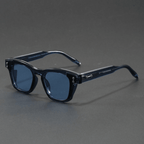 Garrison Rivet Shades - Translucent Navy - 
