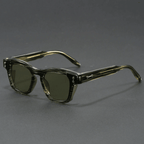 Garrison Rivet Shades - Olive Striato - 