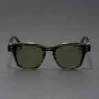Garrison Rivet Shades - Olive Striato - 