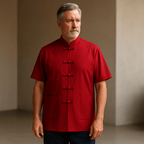 Hanfu Embroidered Silk - Blend Set - Greyson Vale