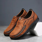 Harrison Cushioned Slip - Ons - Greyson Vale
