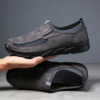 Harrison Cushioned Slip - Ons - Greyson Vale