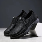 Harrison Cushioned Slip - Ons - Greyson Vale