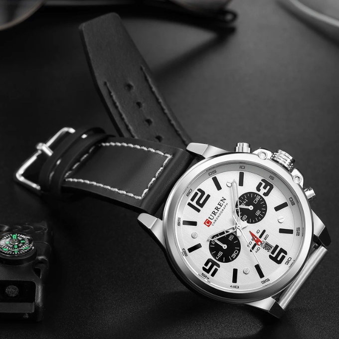 Harrison Signature Chrono - Greyson Vale