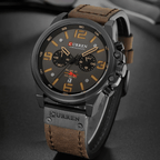 Harrison Signature Chrono - Greyson Vale
