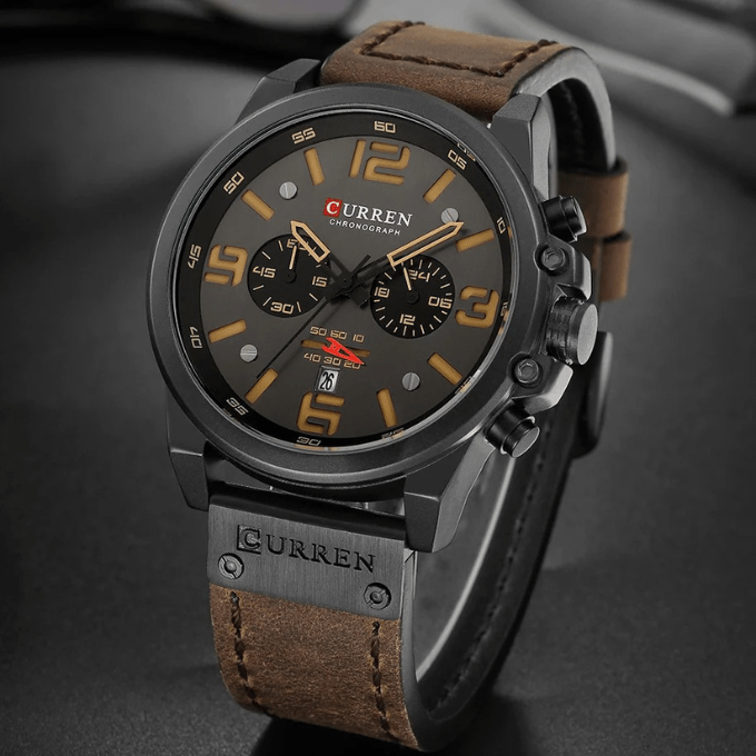 Harrison Signature Chrono - Greyson Vale