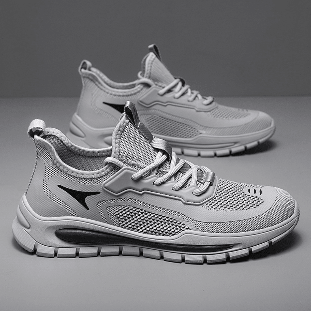 Helion v3 Runner - Grey - 6