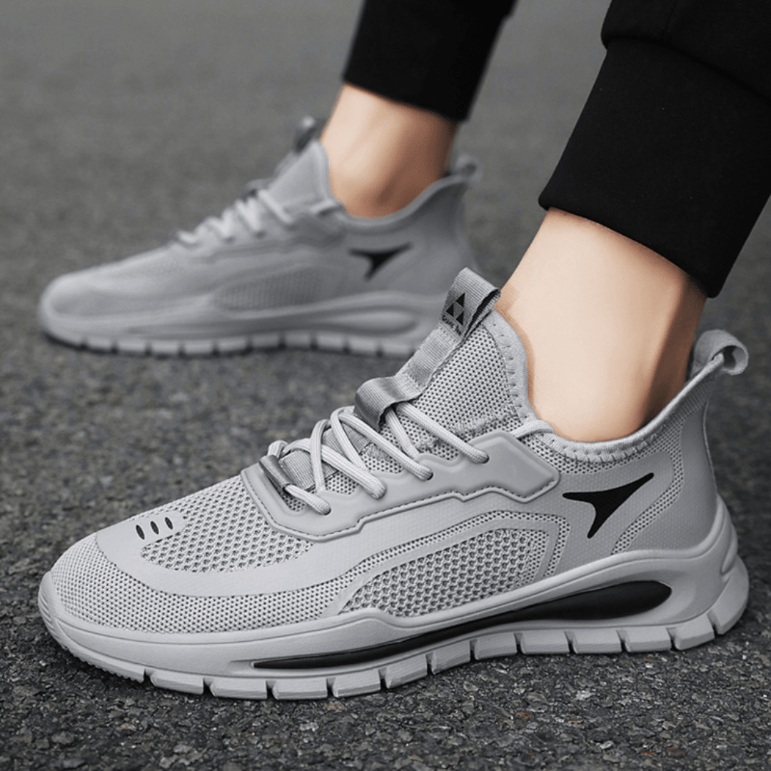 Helion v3 Runner - Grey - 6
