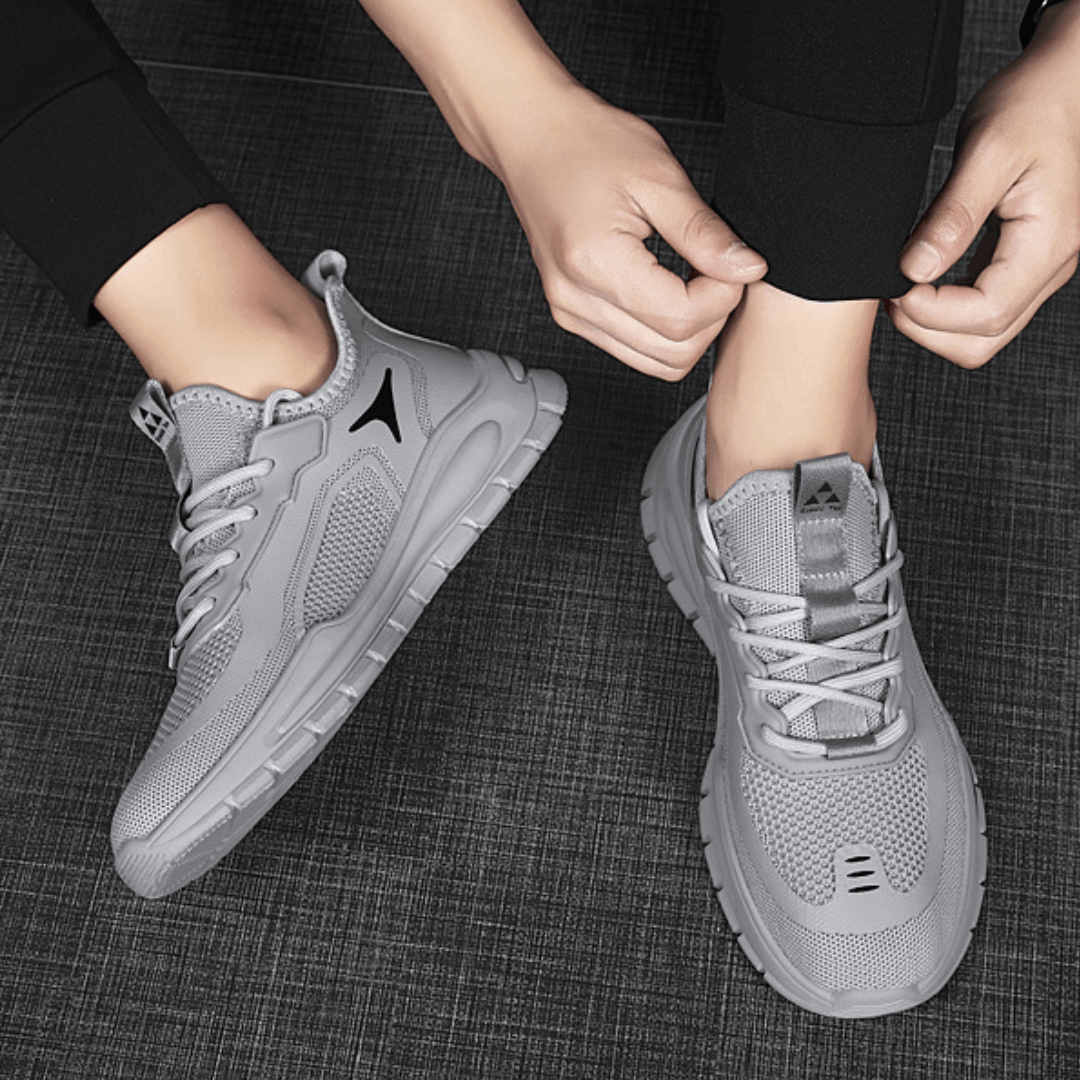 Helion v3 Runner - Grey - 6