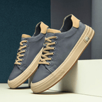 Hendrix Low - Top Sneaker - Greyson Vale