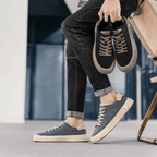 Hendrix Low - Top Sneaker - Greyson Vale