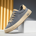 Hendrix Low - Top Sneaker - Greyson Vale