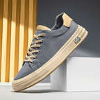 Hendrix Low - Top Sneaker - Greyson Vale
