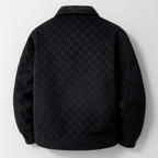 Henry Velour Suede Jacket - Greyson Vale