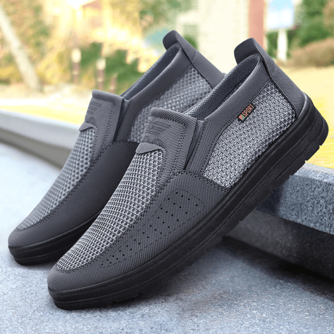 Holden Airflow Slip - On - Grey - 5.5