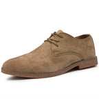 Beckett Suede Derby Shoes
