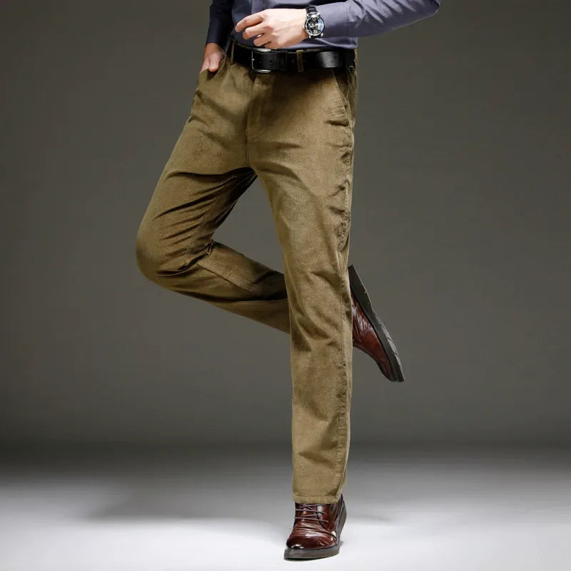 Beckham Corduroy Pant