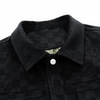 Henry Velour Suede Jacket