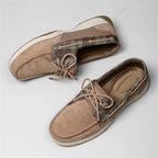 Nantucket Suede Boat Shoe