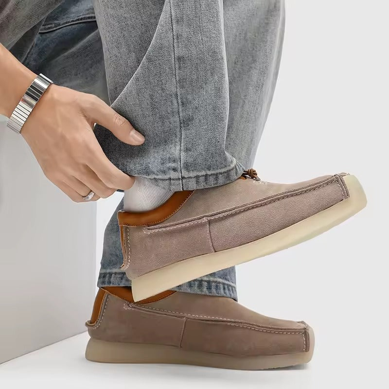 Bennett '89 Leather Loafers