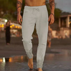 Santiago Linen Pants