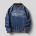 Jackson Vintage Denim Jacket - Greyson Vale