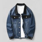 Jackson Vintage Denim Jacket - Greyson Vale