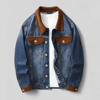 Jackson Vintage Denim Jacket - Greyson Vale