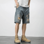 Jaxon Denim Shorts - Greyson Vale