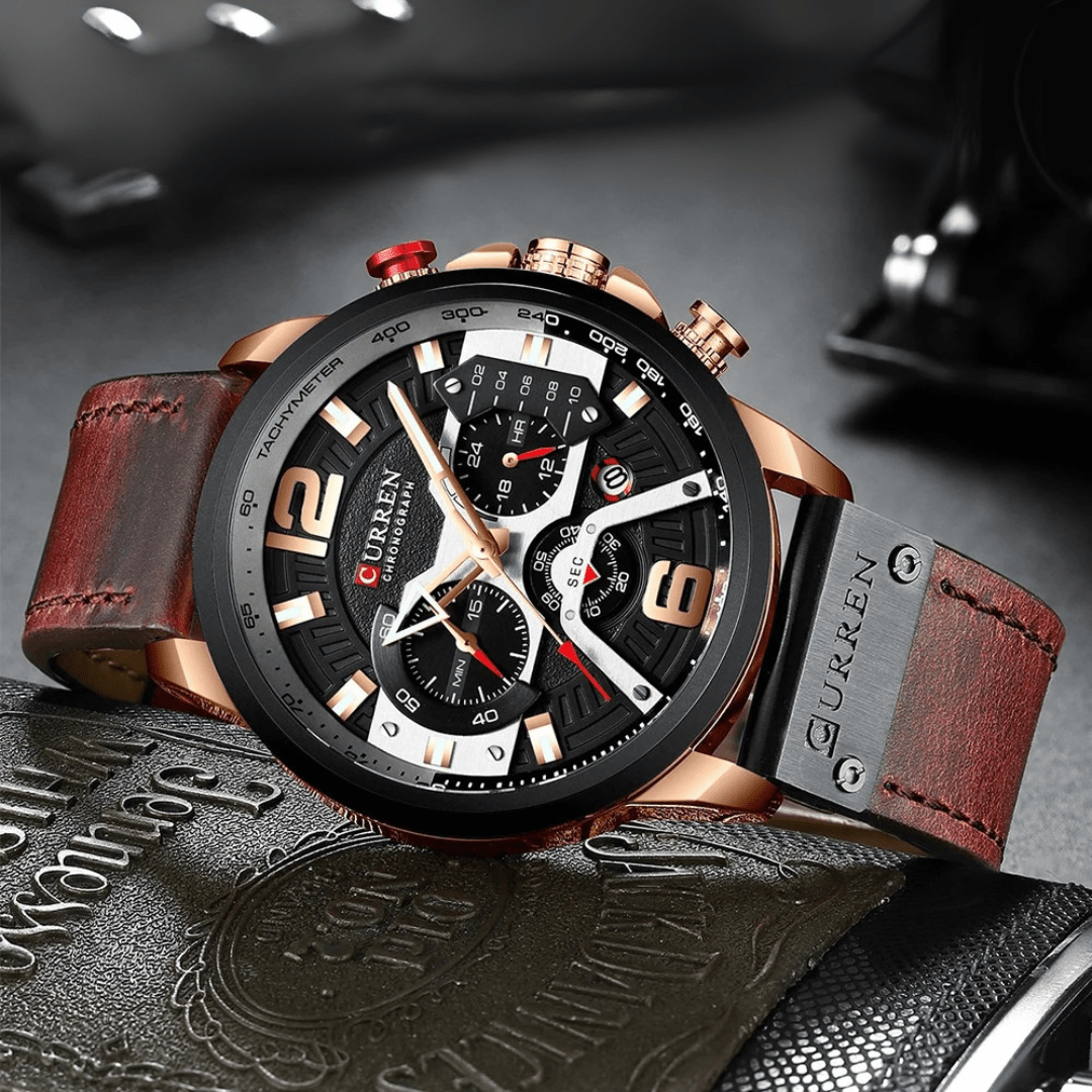 Knox Prestige Chrono - Greyson Vale