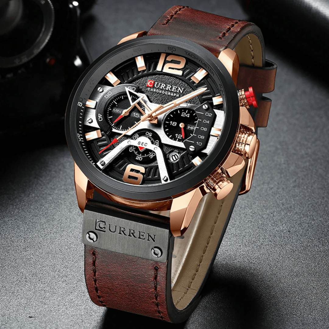 Knox Prestige Chrono - Greyson Vale