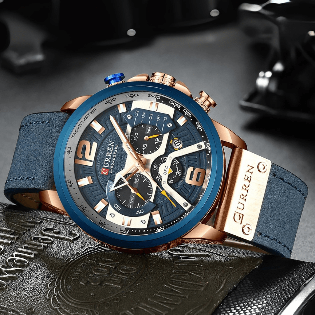 Knox Prestige Chrono - Greyson Vale