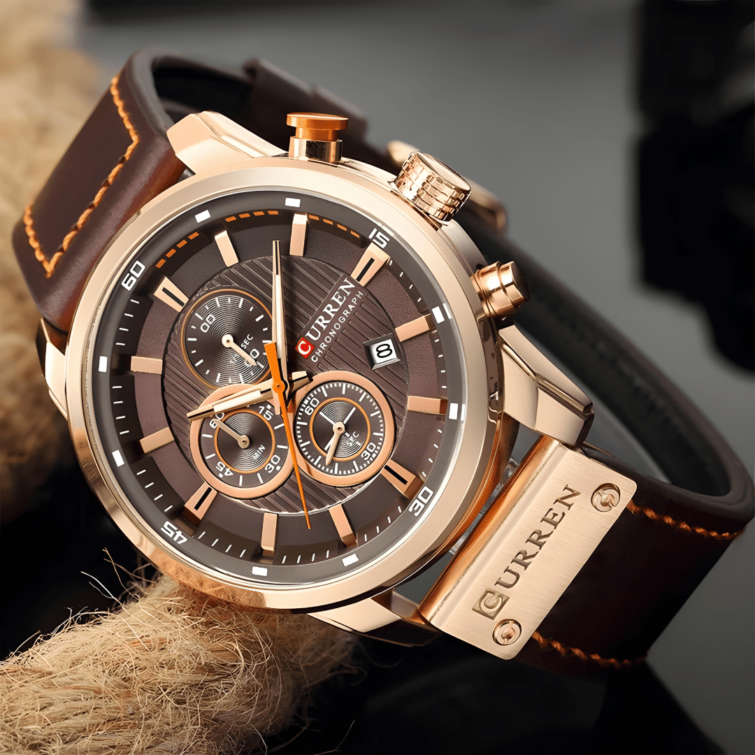 Knox Signature Chrono - Greyson Vale