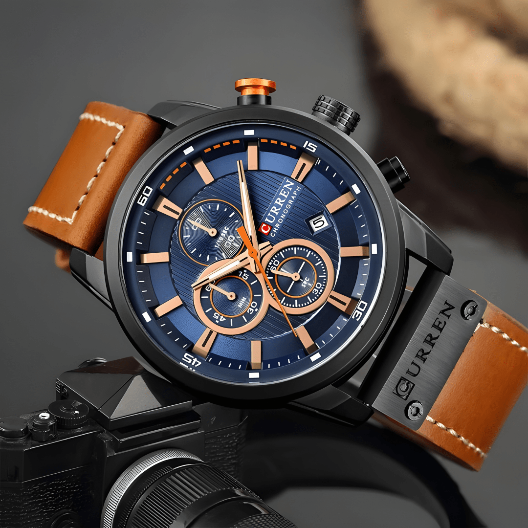 Knox Signature Chrono - Greyson Vale