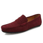 Lorenzo Slip - On Loafer - Greyson Vale